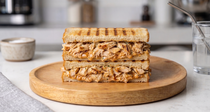 Grilled Chicken Sandwich