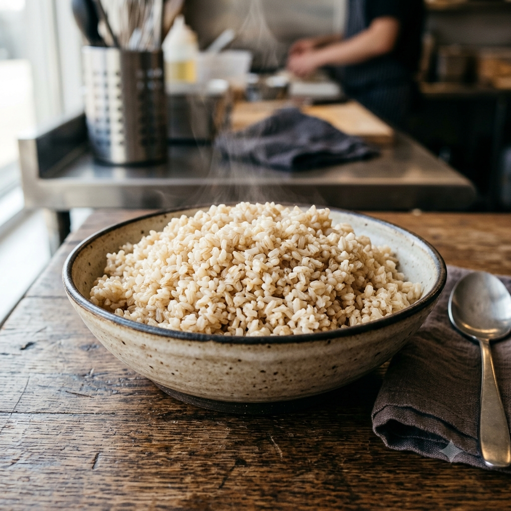 Brown Rice