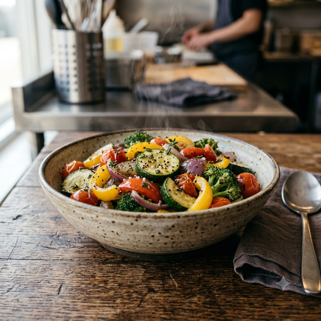Sauteed Veggies