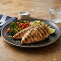 Grilled Chicken Breast